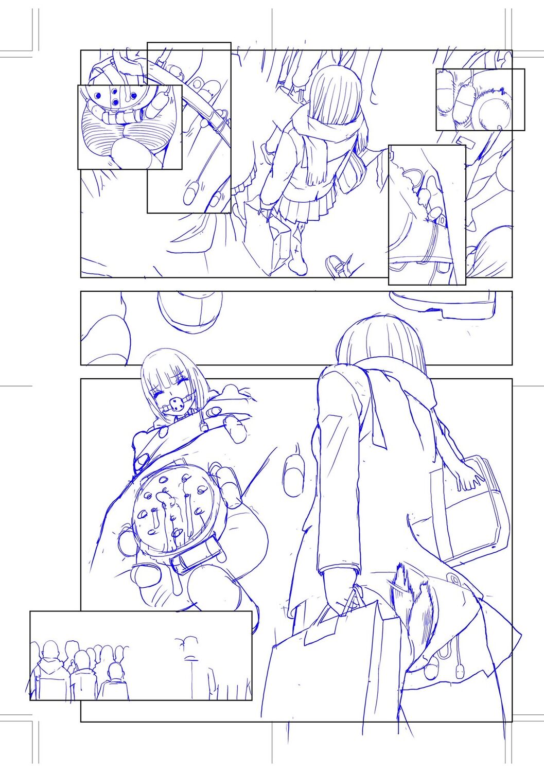 [Shinobu Tanei] Imouto Bonyuu Nama Shibori [Digital] 画像番号 198