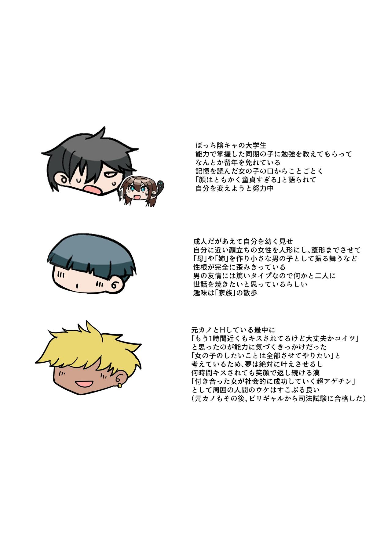 [R.S.I. (Rim)]Nōryoku-sha-tachi no kaigō 이미지 번호 3