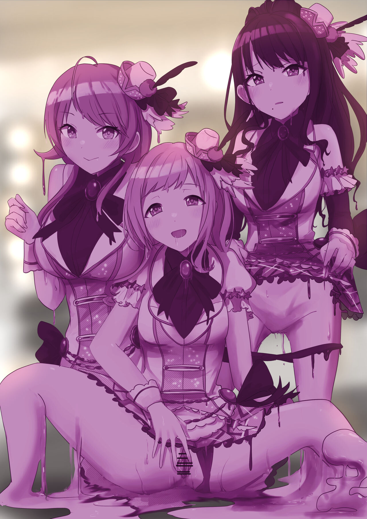 [R.S.I. (Rim)] Illumination Stars Slime Gitai (THE iDOLM@STER: Shiny Colors) 图片编号 7