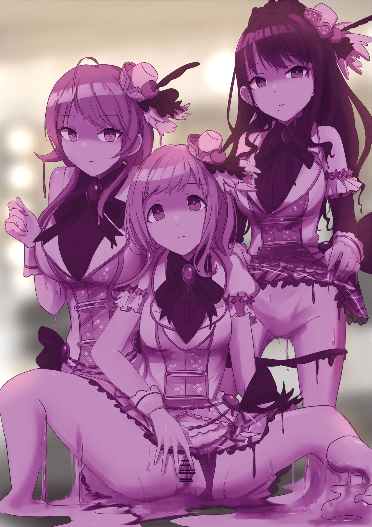 [R.S.I. (Rim)] Illumination Stars Slime Gitai (THE iDOLM@STER: Shiny Colors) 图片编号 8