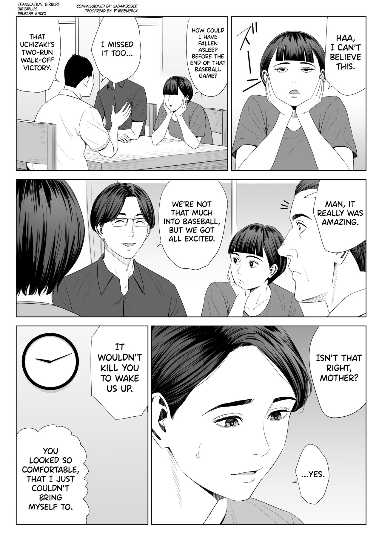 [Tamagou] Gibo no Tsukaeru Karada. 2 [English] [biribiri] [Digital] 4eme image