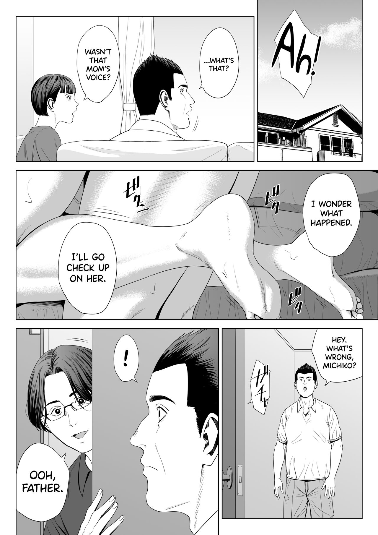 [Tamagou] Gibo no Tsukaeru Karada. 2 [English] [biribiri] [Digital] 50eme image