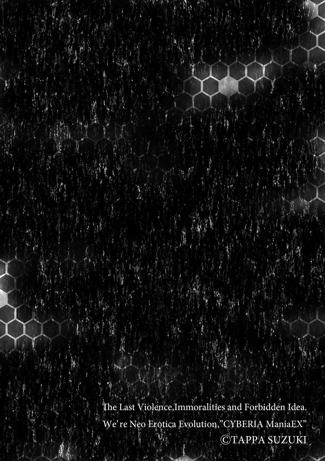 [TAPPA SUZUKI]寒冰般冷漠的你 图片编号 2