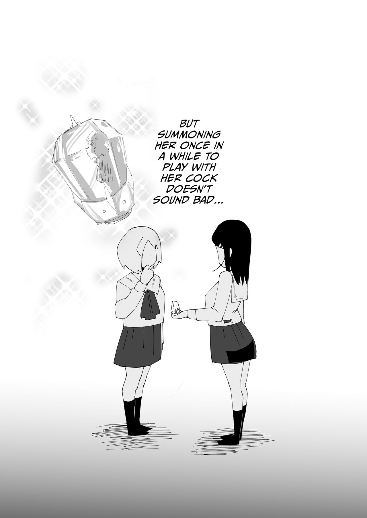 [Tsutsumorien (Tsutsumori)] Saikyou Mazoku wa Kuso Zako Dame Maso Chinpo | The Strongest Demon Has a Pathetic Masochistic Cock [English] [Decensored] [CulturedCommissions] [Digital] 图片编号 49