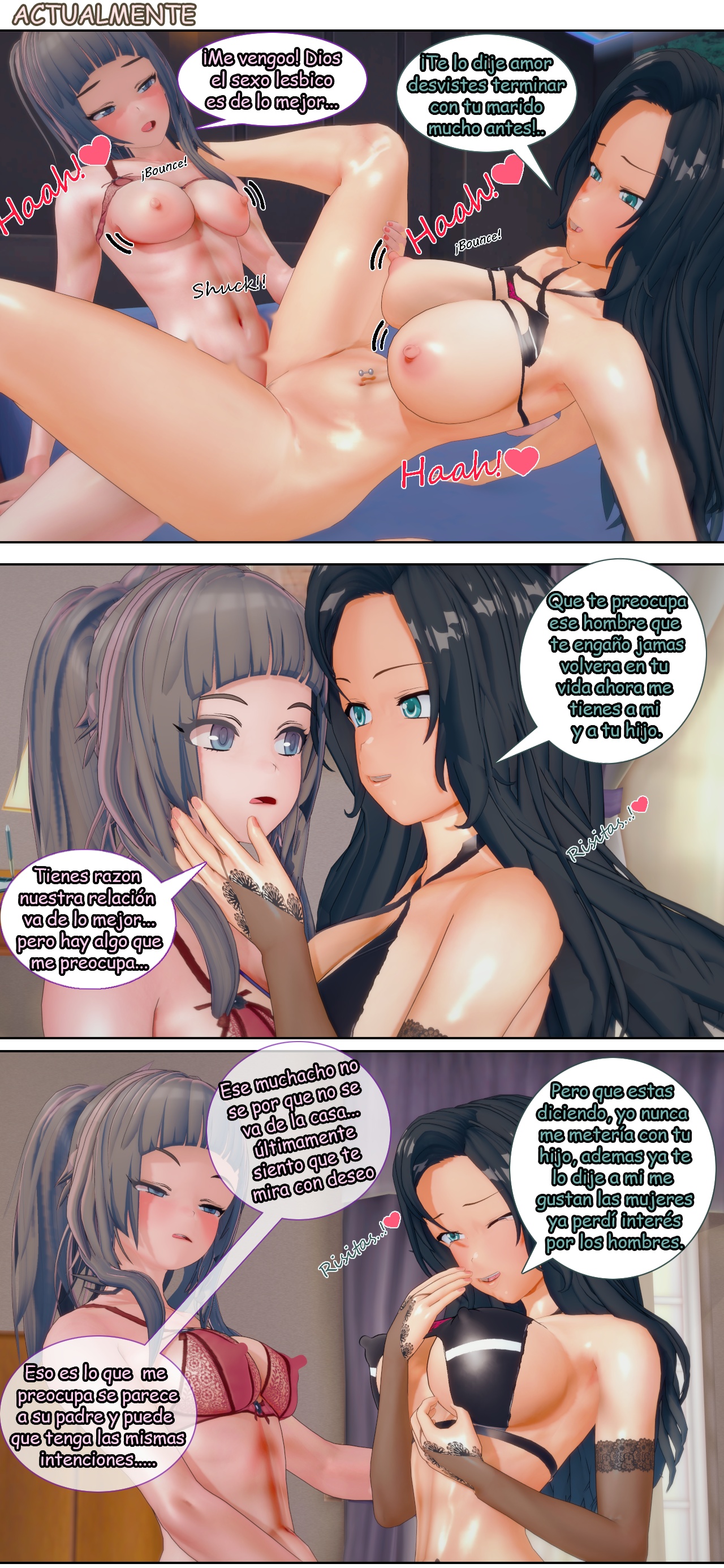 La Nueva Novia de mi Madre 1 y 2 图片编号 5