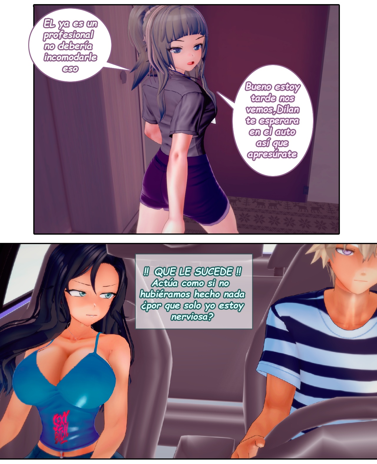 La Nueva Novia de mi Madre 1 y 2 图片编号 31