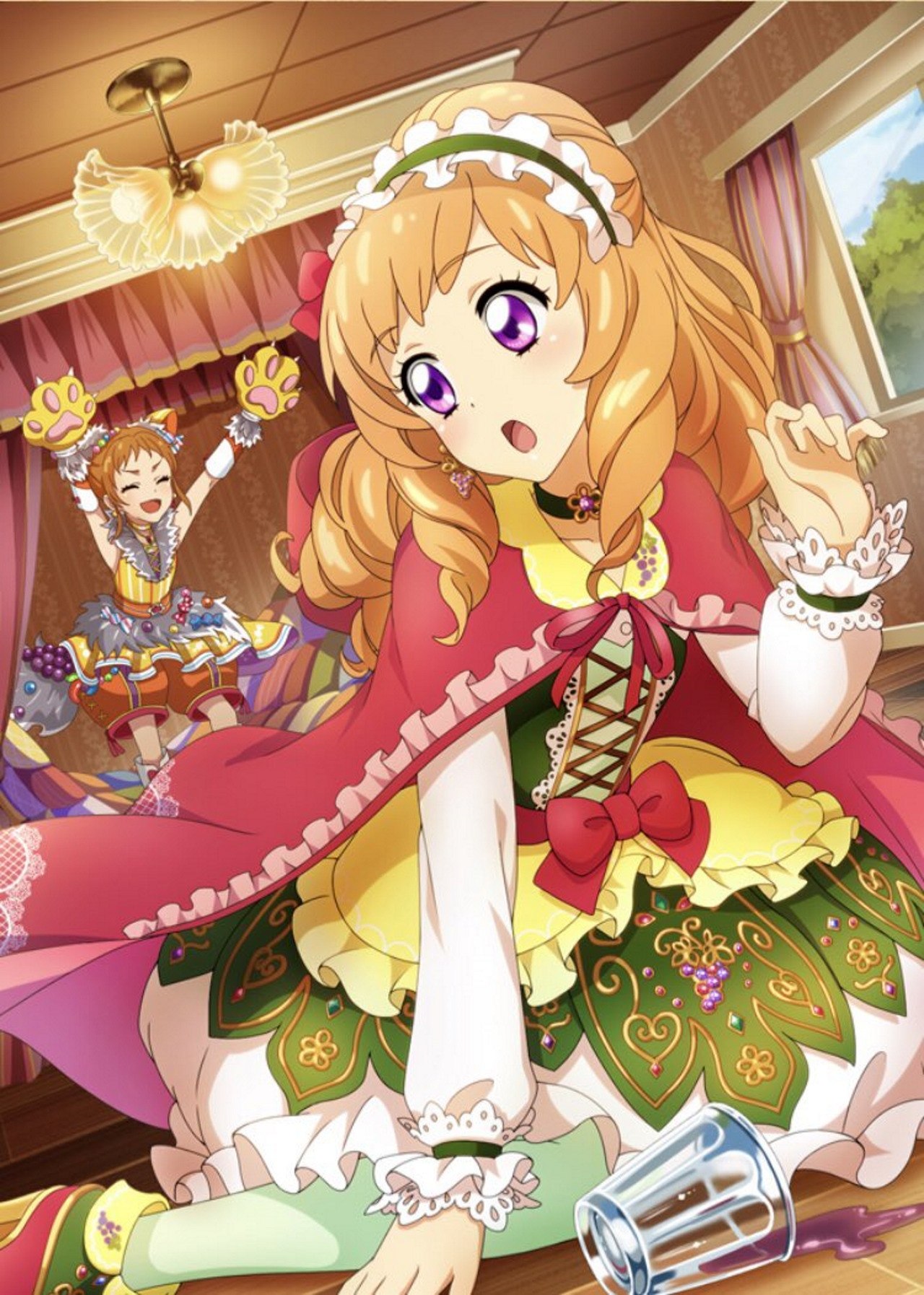 [Tatsuka] Chishiki to Keiken | 지식과 경험 (COMIC Anthurium 2020-01) [Korean] [아이카츠! 갤러리] [Digital] image number 23