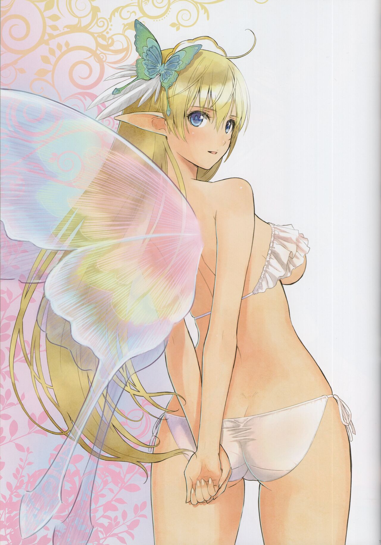 (C103) [T2 ART WORKS (Tony)] Tony MAGAZINE 11 : ELF MANIA image number 14