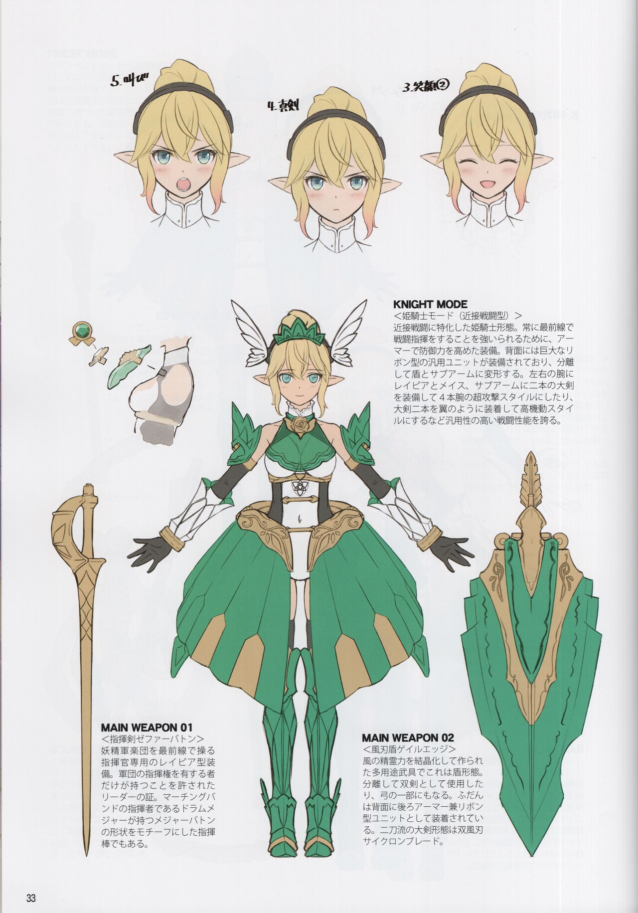 (C103) [T2 ART WORKS (Tony)] Tony MAGAZINE 11 : ELF MANIA image number 32