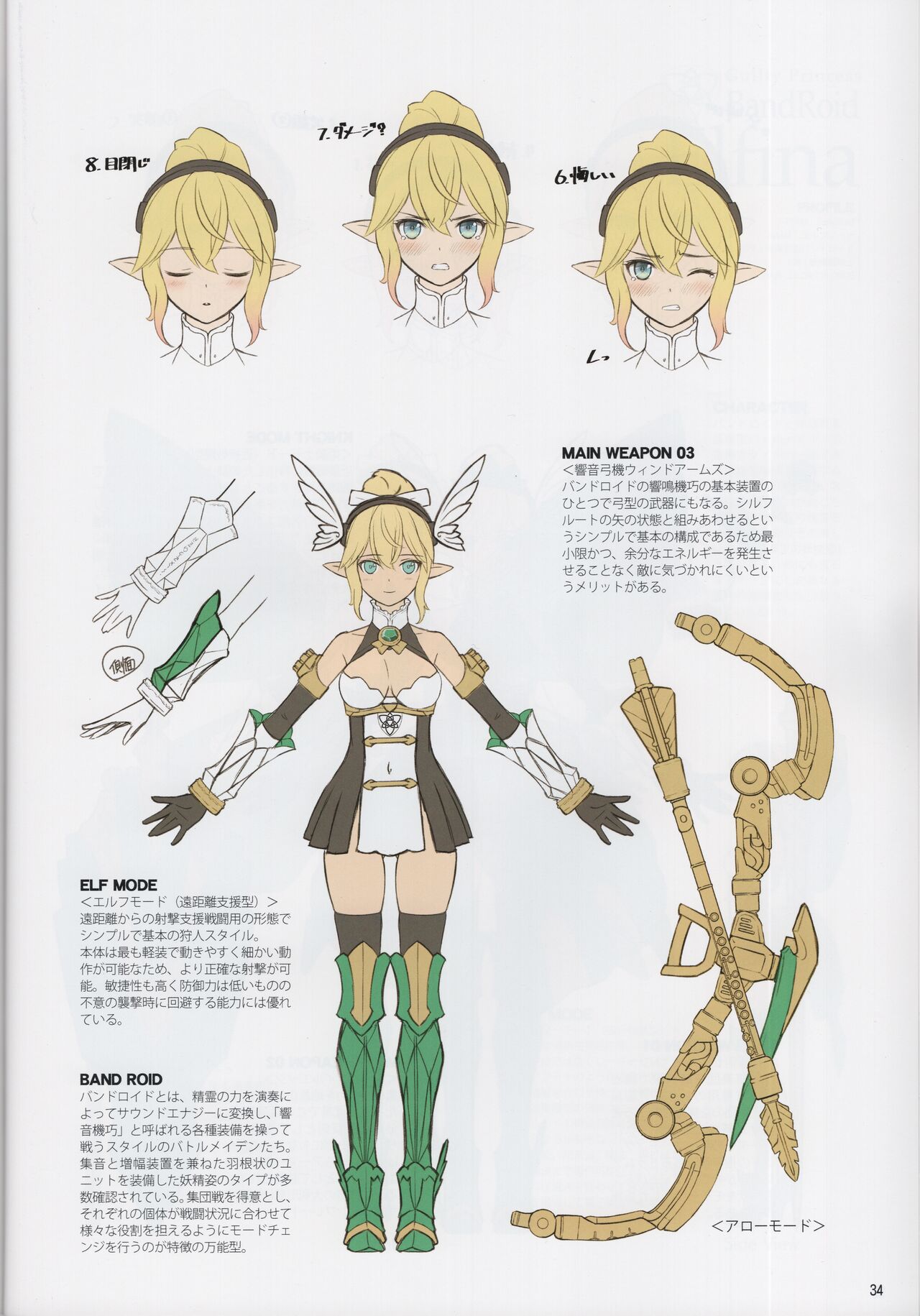 (C103) [T2 ART WORKS (Tony)] Tony MAGAZINE 11 : ELF MANIA image number 33