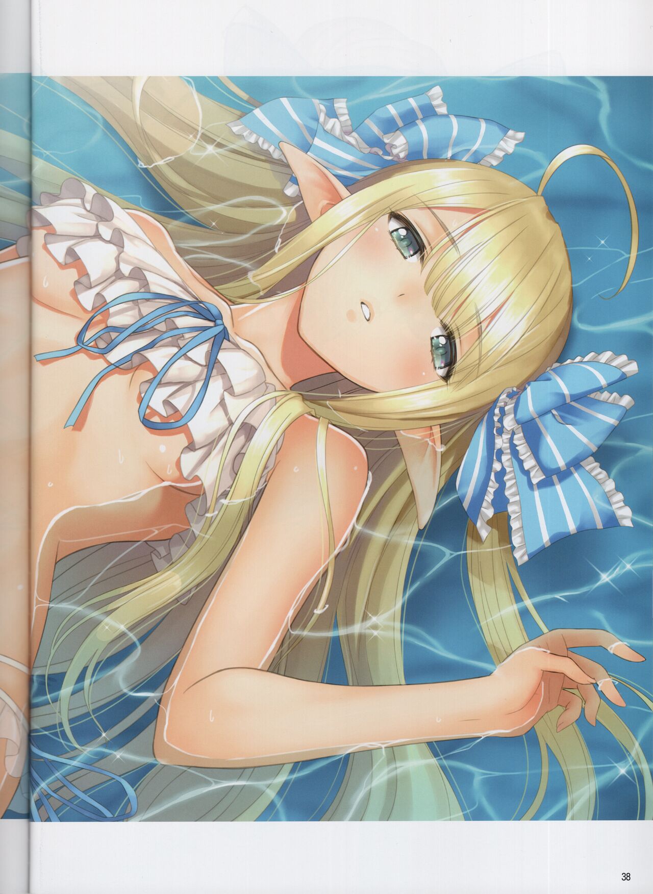 (C103) [T2 ART WORKS (Tony)] Tony MAGAZINE 11 : ELF MANIA image number 37