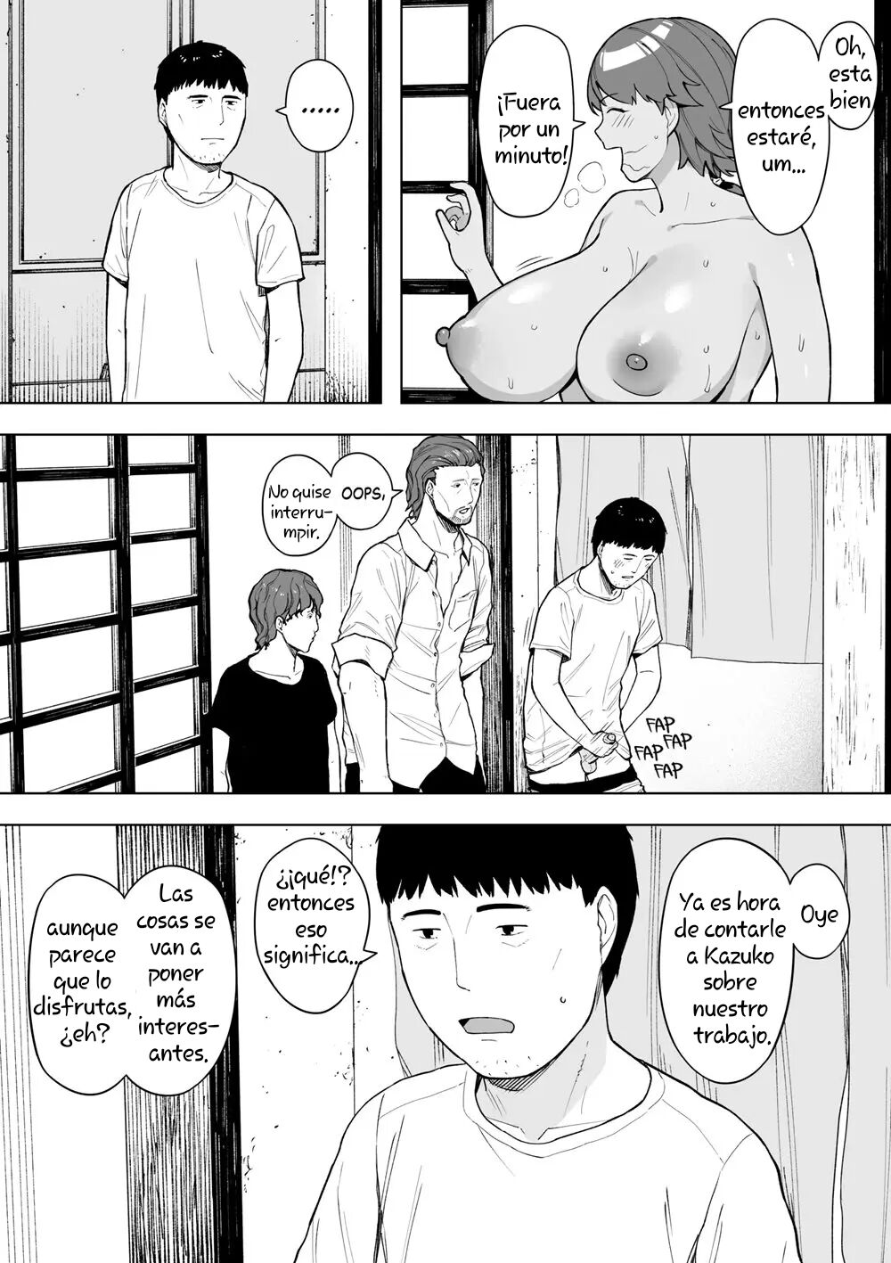 Mura No Kyouyuu Zuma Kazuko 이미지 번호 20