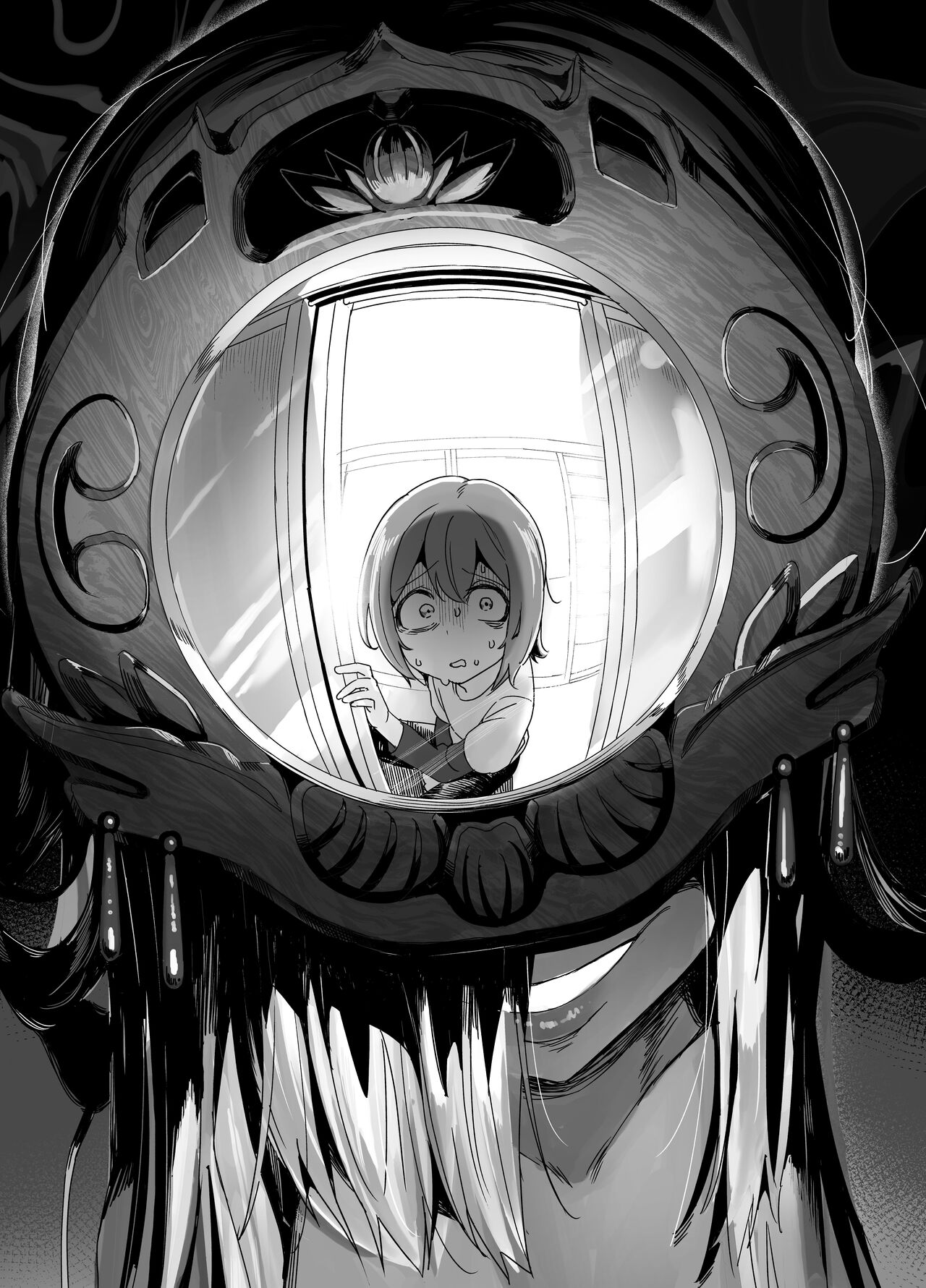 [Akabane Aomori] Bojin Sakusei [Chinese] 画像番号 23