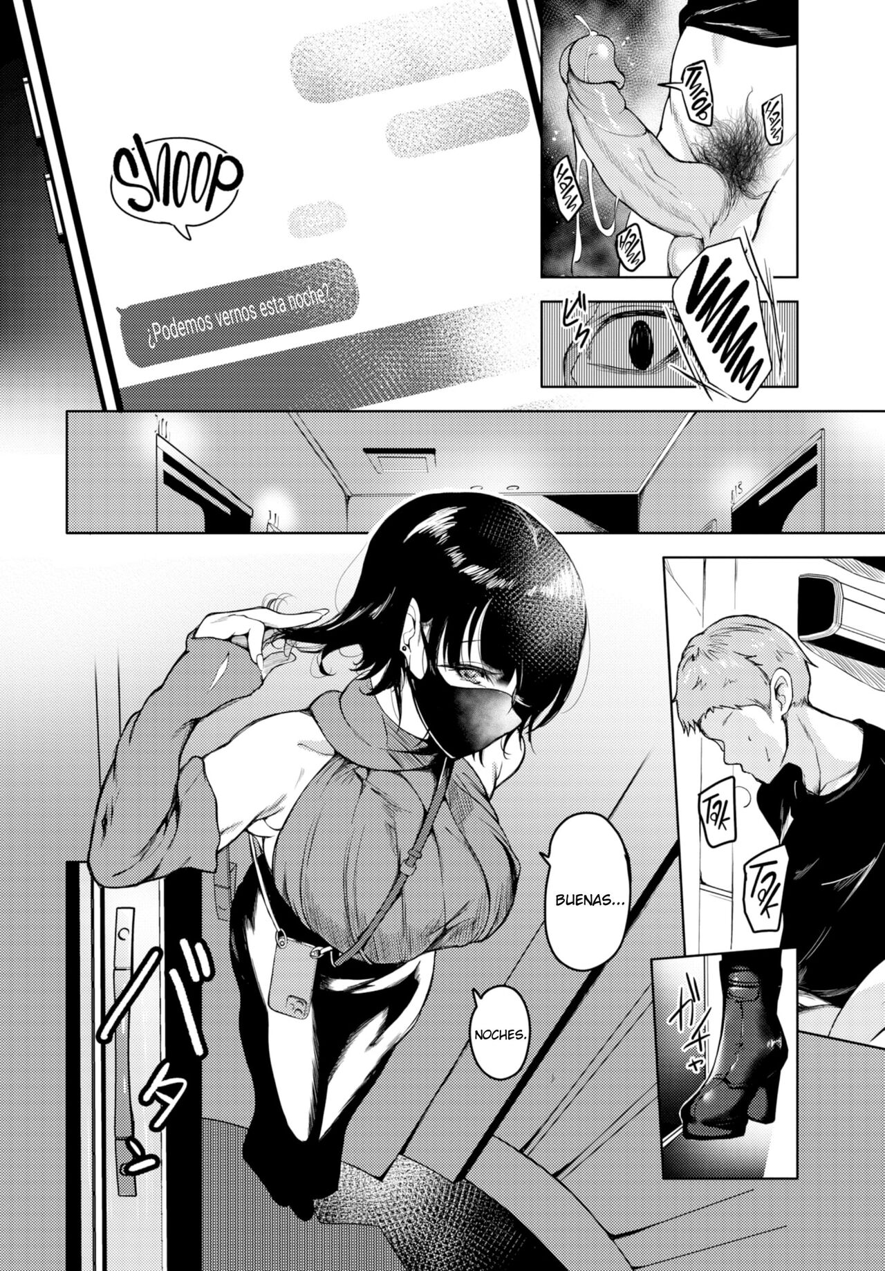 Fandom Loco (COMIC BAVEL 2024-4) [Spanish] [Lo Hago por Diversión] [Digital] 이미지 번호 12