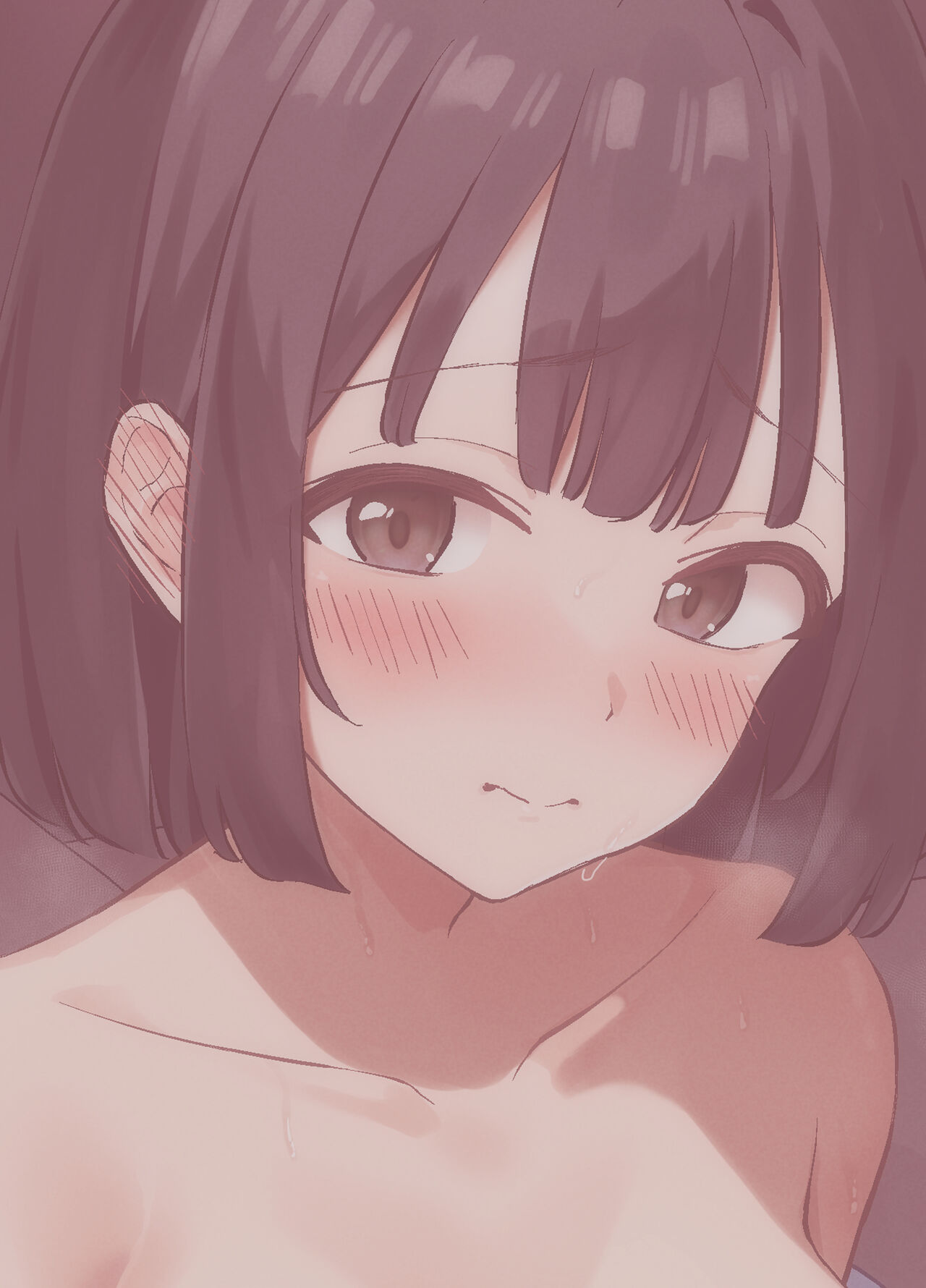 [Tianoblue] <NTR> Kareshi ga Iru no ni Deatta Bakari no Ikemen to Sex Nante Suru Hazu ga Nai [Chinese] 图片编号 40