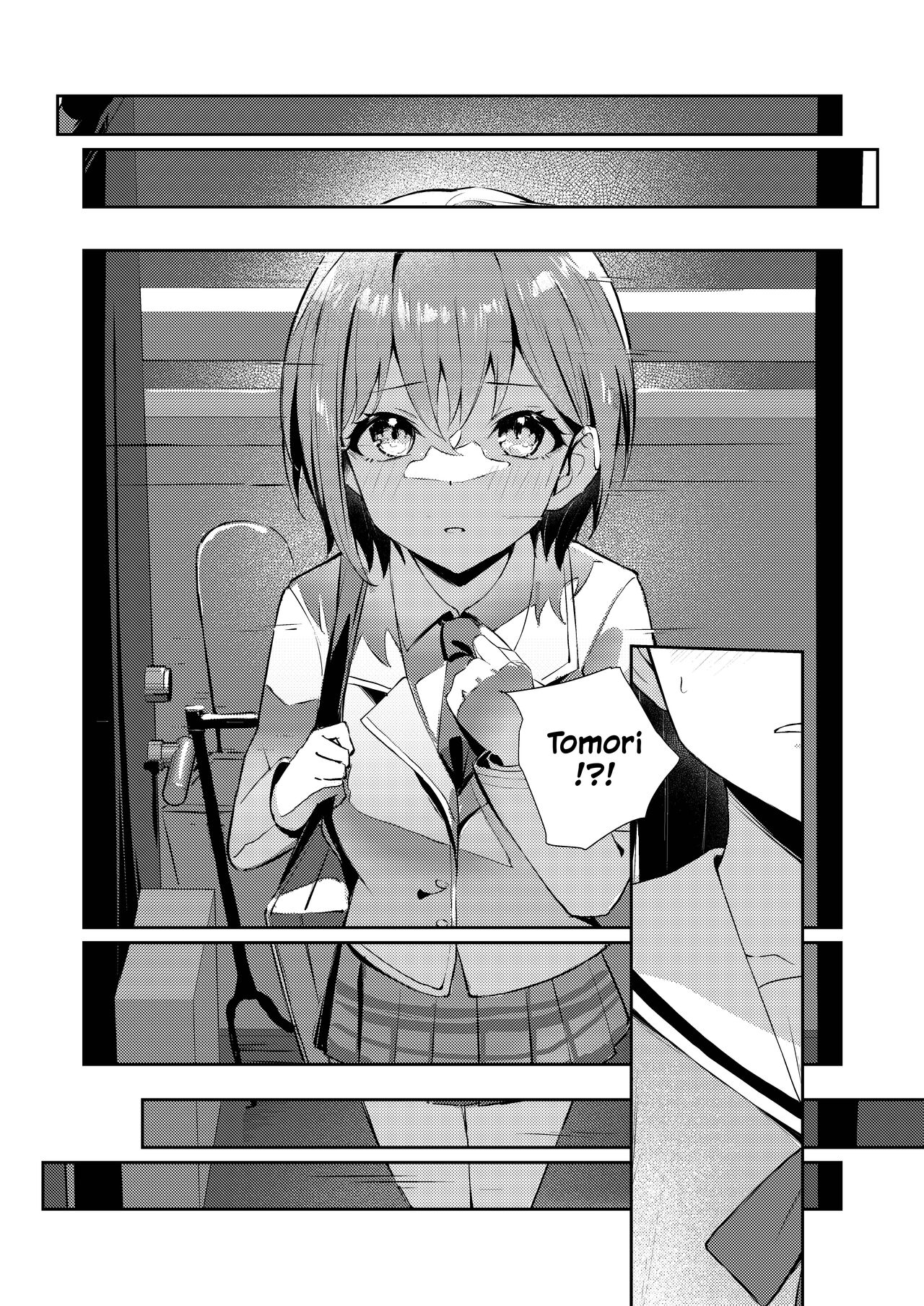 [KAIKOJI (CKA)] Stray Dog (Bang Dream MyGo!!!) [English] image number 5