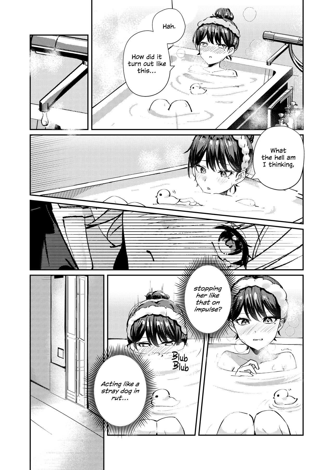 [KAIKOJI (CKA)] Stray Dog (Bang Dream MyGo!!!) [English] image number 13