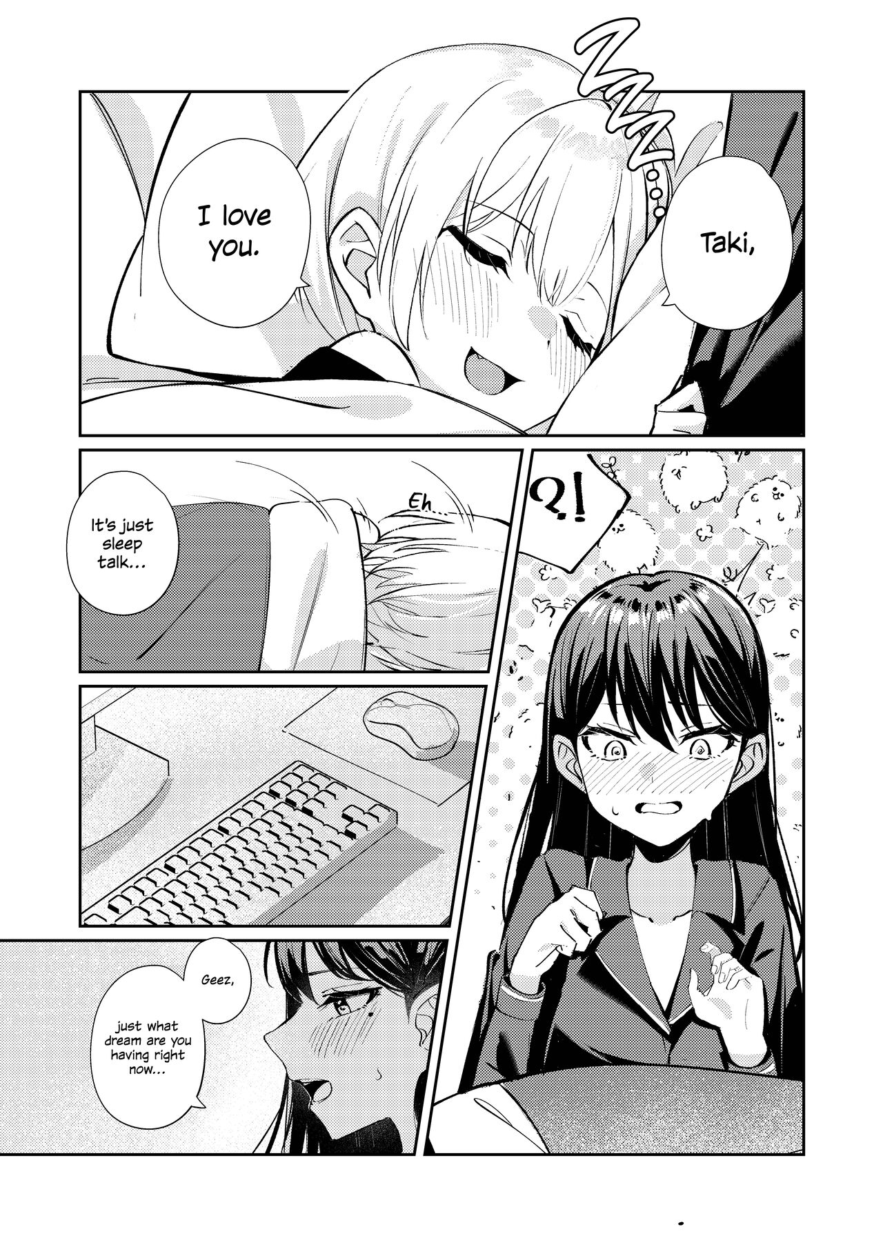 [KAIKOJI (CKA)] Stray Dog (Bang Dream MyGo!!!) [English] image number 15