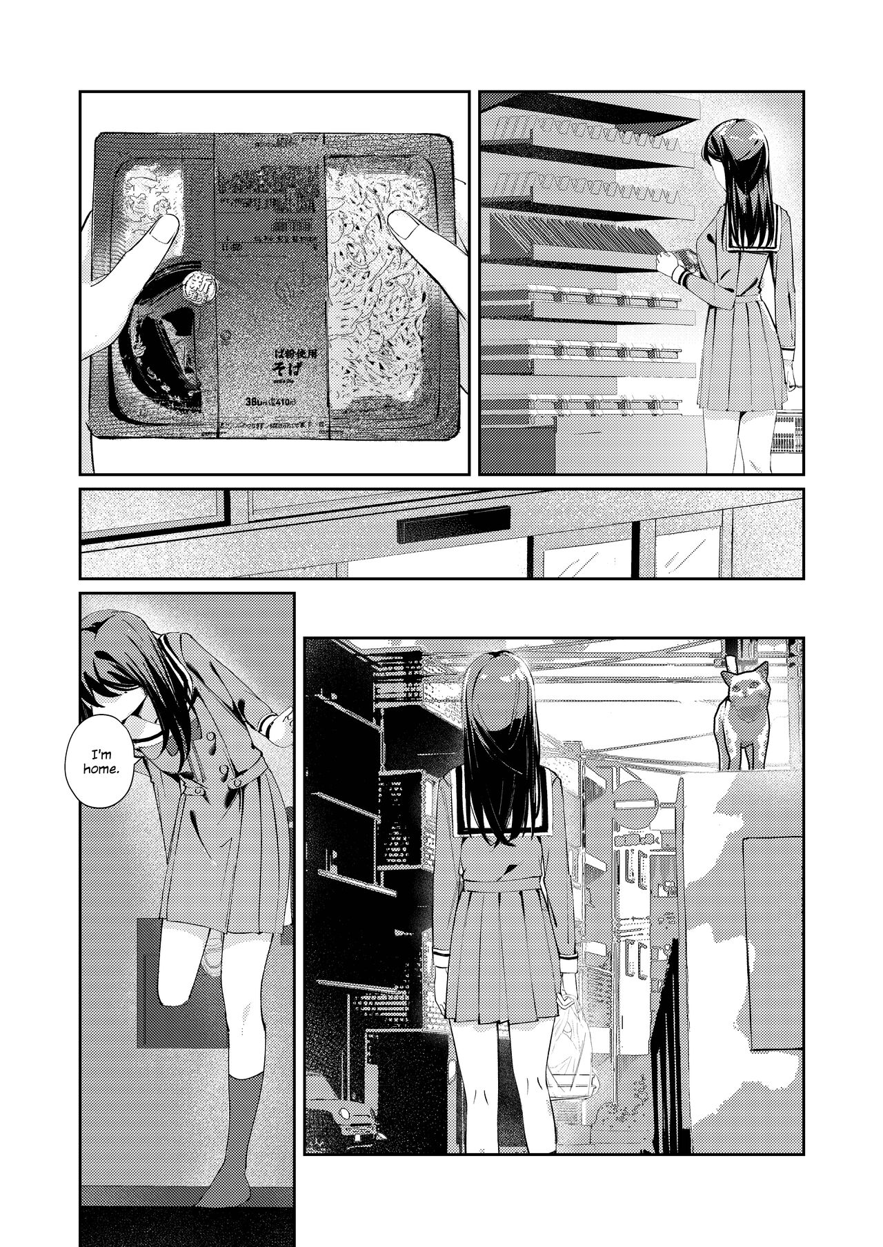 [KAIKOJI (CKA)] Stray Dog (Bang Dream MyGo!!!) [English] image number 21