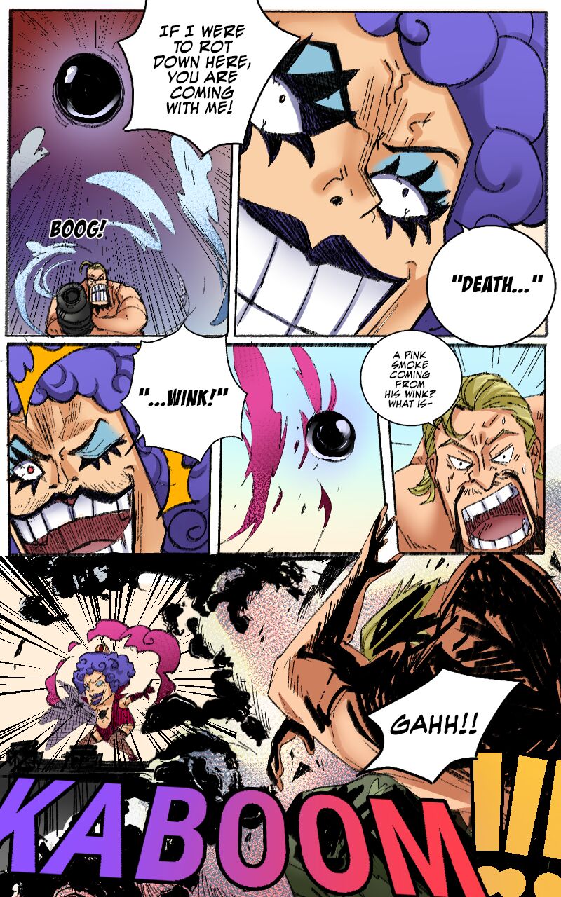 [MeowWithMe] One Piece: Newkama [Ongoing] imagen número 3