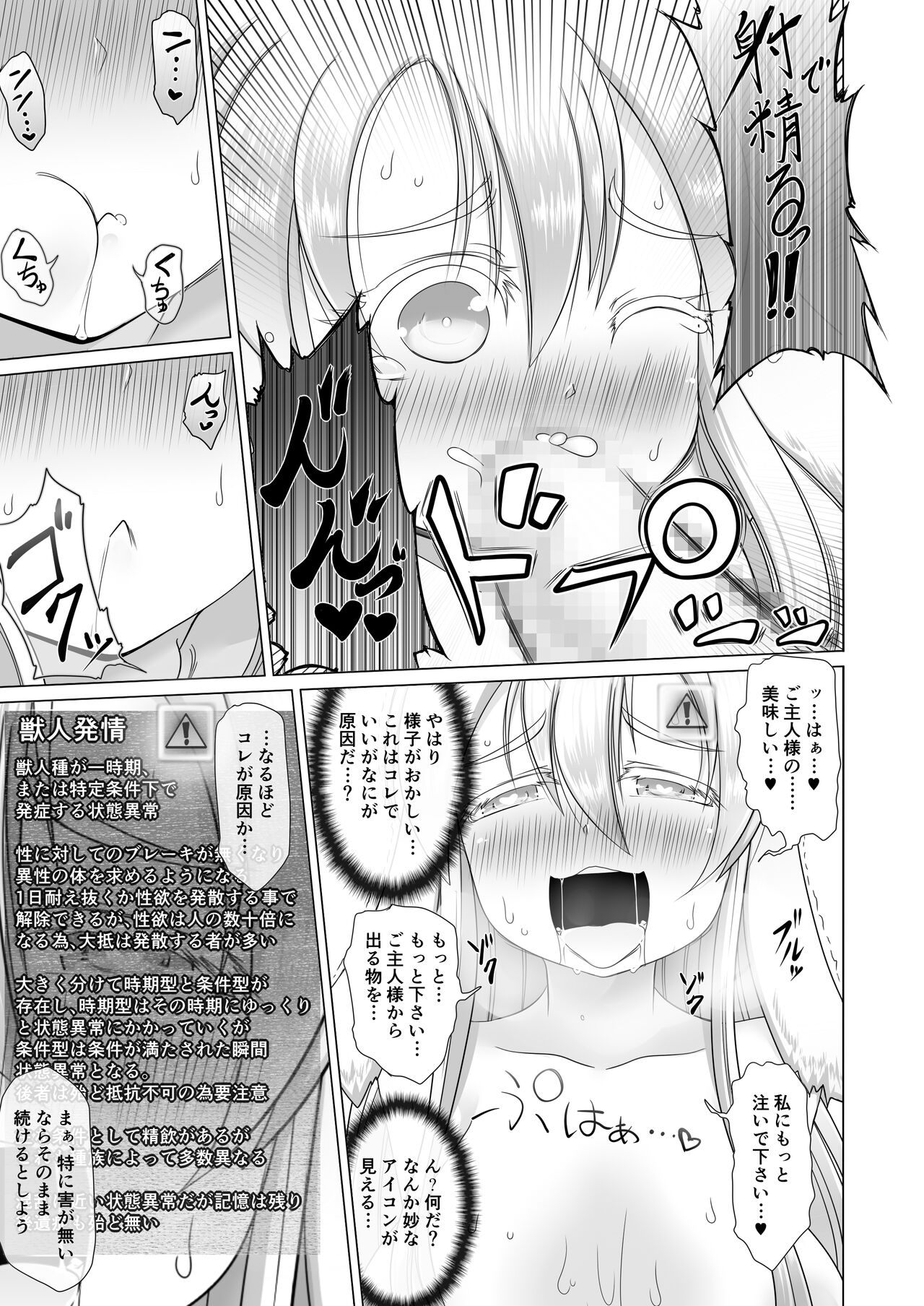 [不確定空間] 最強無敵升野郎の異世界性活2 15eme image