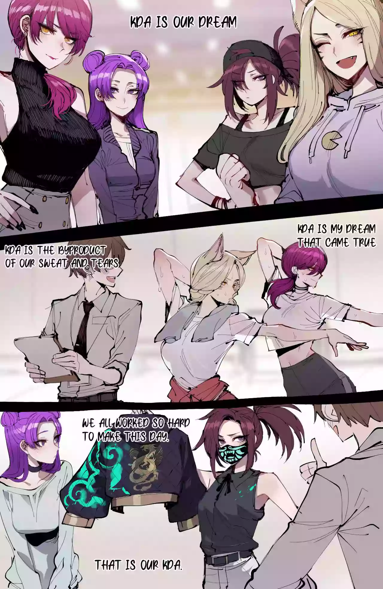 [ratatatat74] K/DA