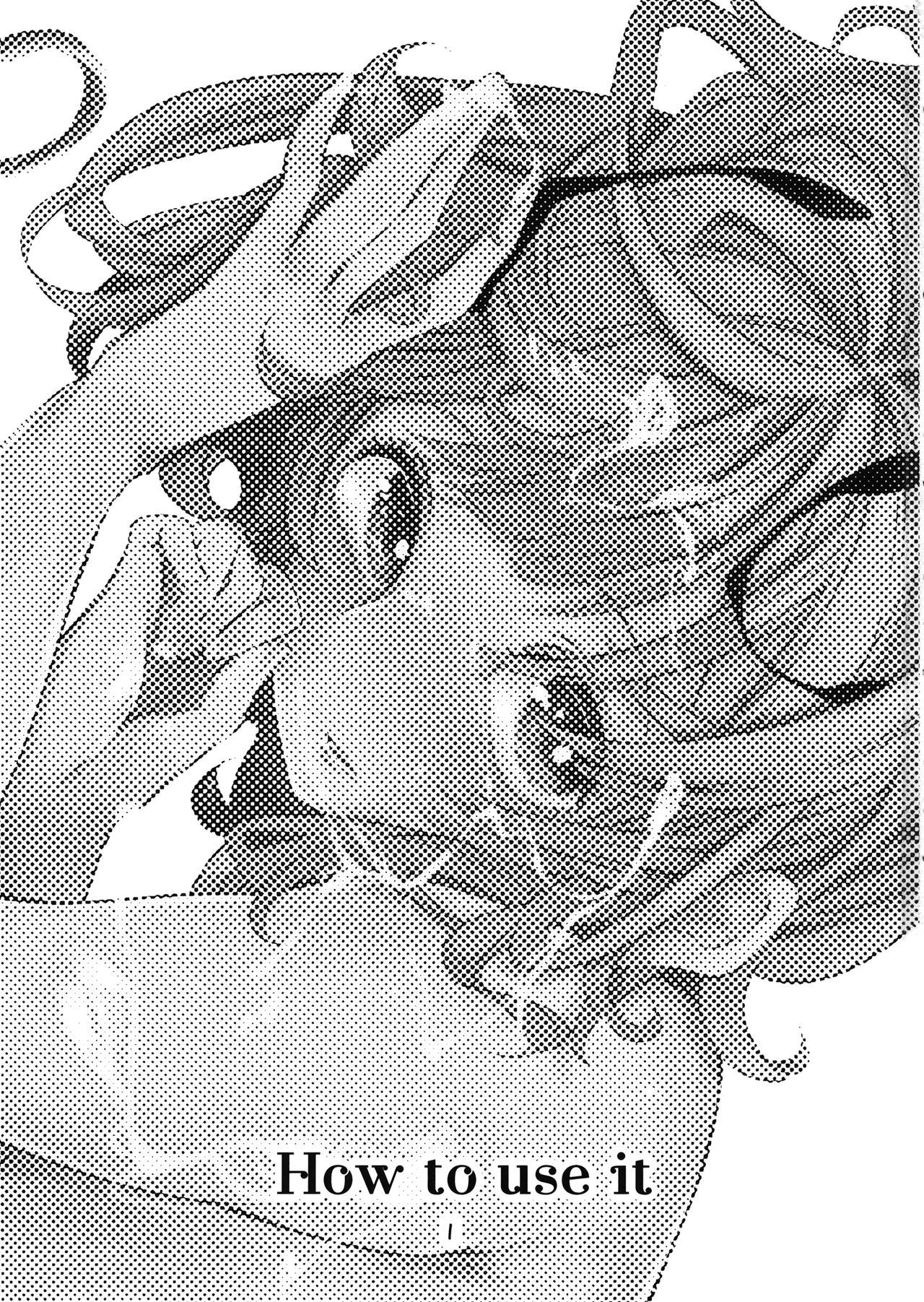 (Reitaisai 16) [Schwarz Libelle (Sisakugata)] Wakka no Tsukaikata. (Touhou Project) 2eme image