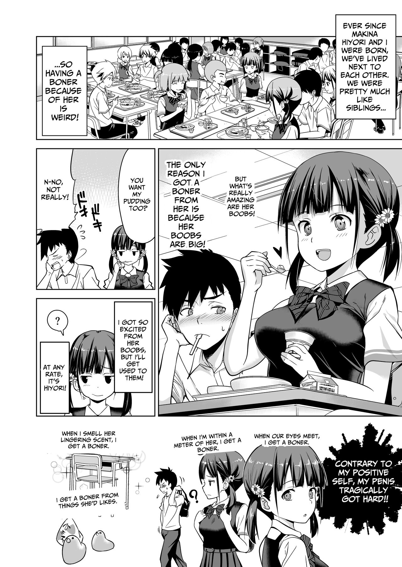 [Himawari Hanabi (Wakana Hanabi)] Shishunki to Honki Sex | Serious Summer Sex At The Pool [English] [spaceMoose] 图片编号 5