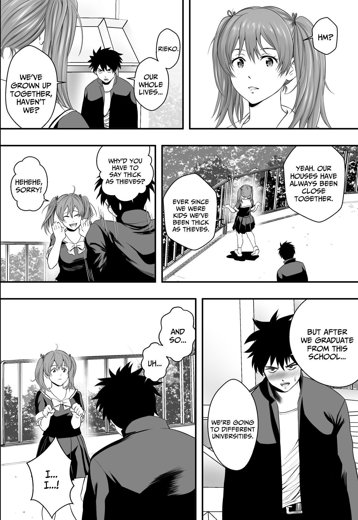 [Freedom Prophet] Last Night of the Field Trip [English] [Service Mode] image number 3