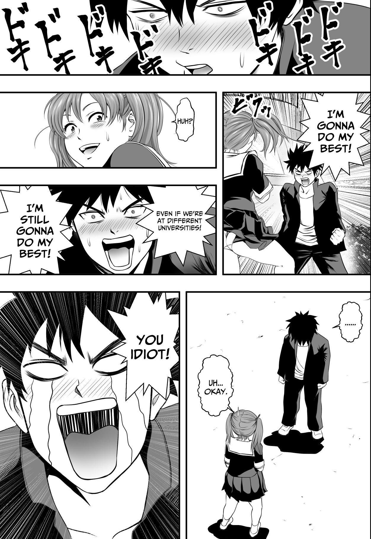 [Freedom Prophet] Last Night of the Field Trip [English] [Service Mode] image number 4