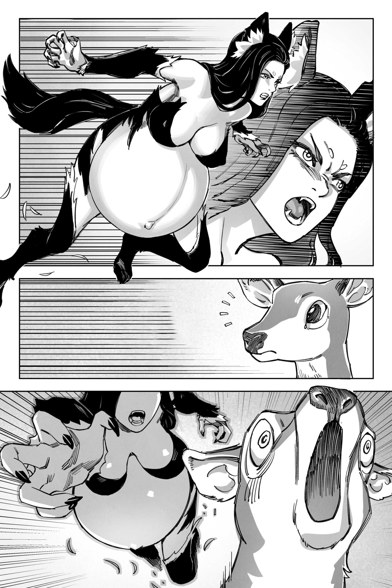 [存钱买女朋友] 绝境分娩1 [Spanish] 이미지 번호 3