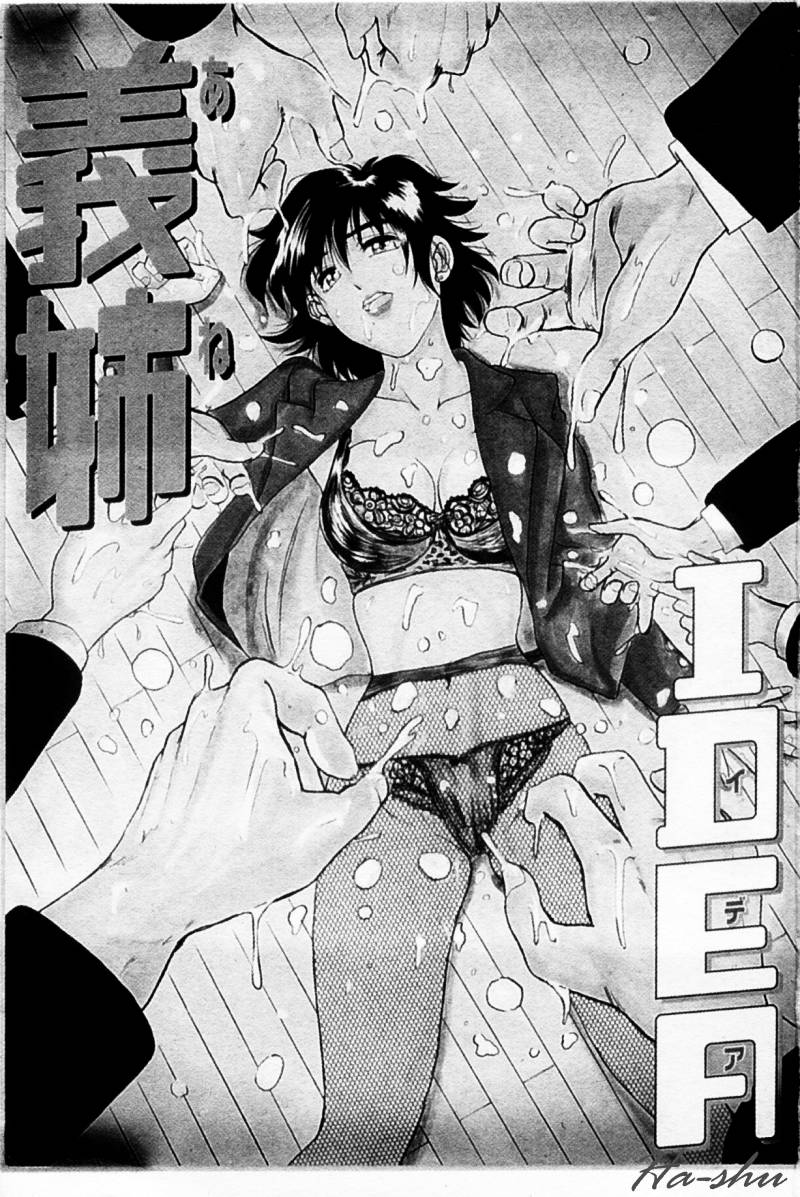 [IDEA] Ane - a Sister in Law [Chinese] 图片编号 3