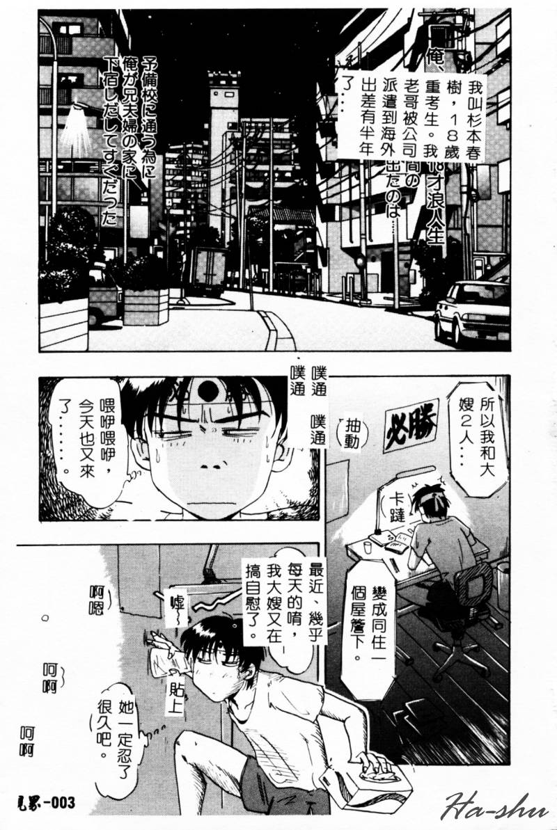 [IDEA] Ane - a Sister in Law [Chinese] 图片编号 5