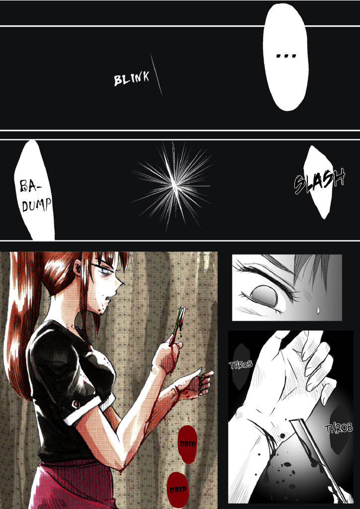 A TALE OF BONDAGE FIGHTER PRINCESS SPHINX act7 vsJODO 이미지 번호 2