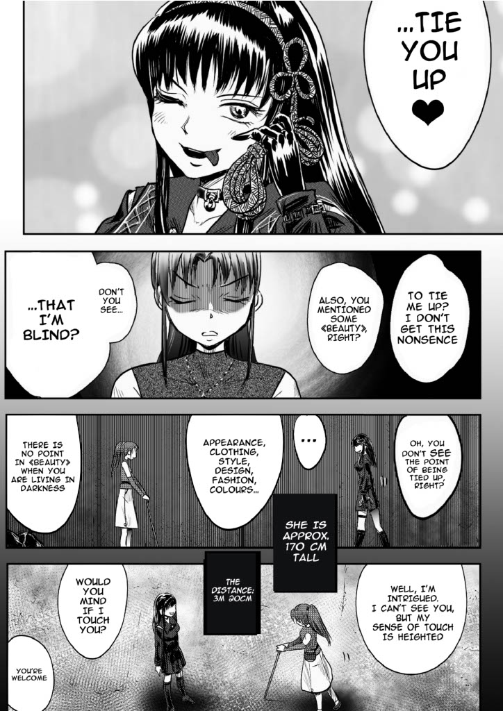 A TALE OF BONDAGE FIGHTER PRINCESS SPHINX act7 vsJODO 이미지 번호 11