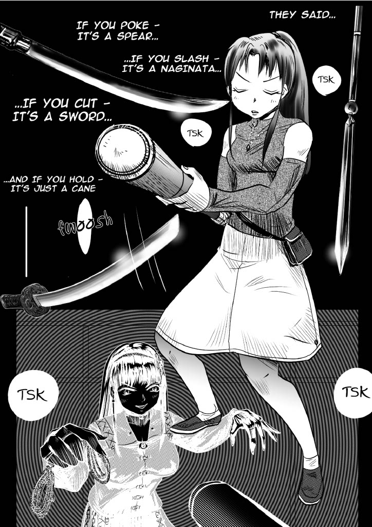 A TALE OF BONDAGE FIGHTER PRINCESS SPHINX act7 vsJODO 이미지 번호 14