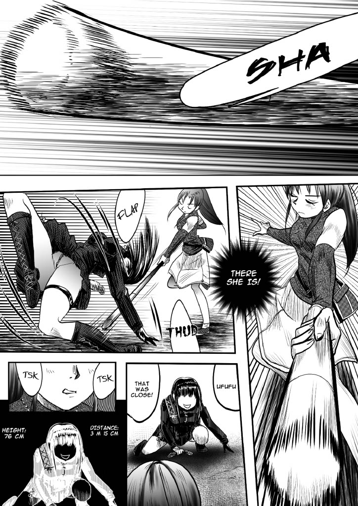 A TALE OF BONDAGE FIGHTER PRINCESS SPHINX act7 vsJODO 이미지 번호 16