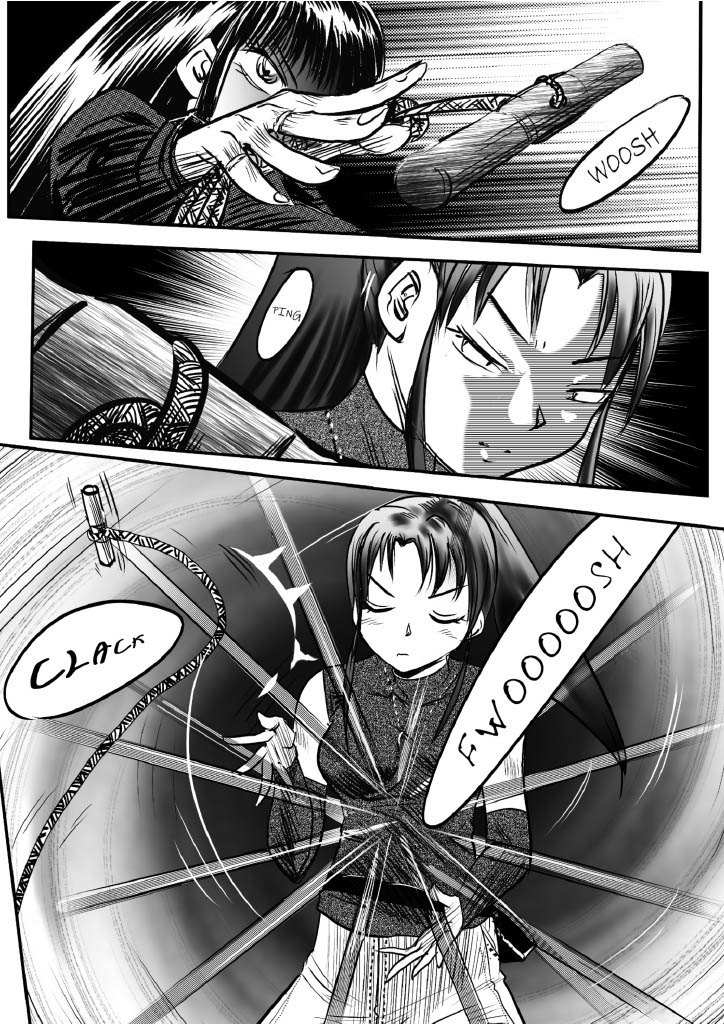 A TALE OF BONDAGE FIGHTER PRINCESS SPHINX act7 vsJODO 이미지 번호 17