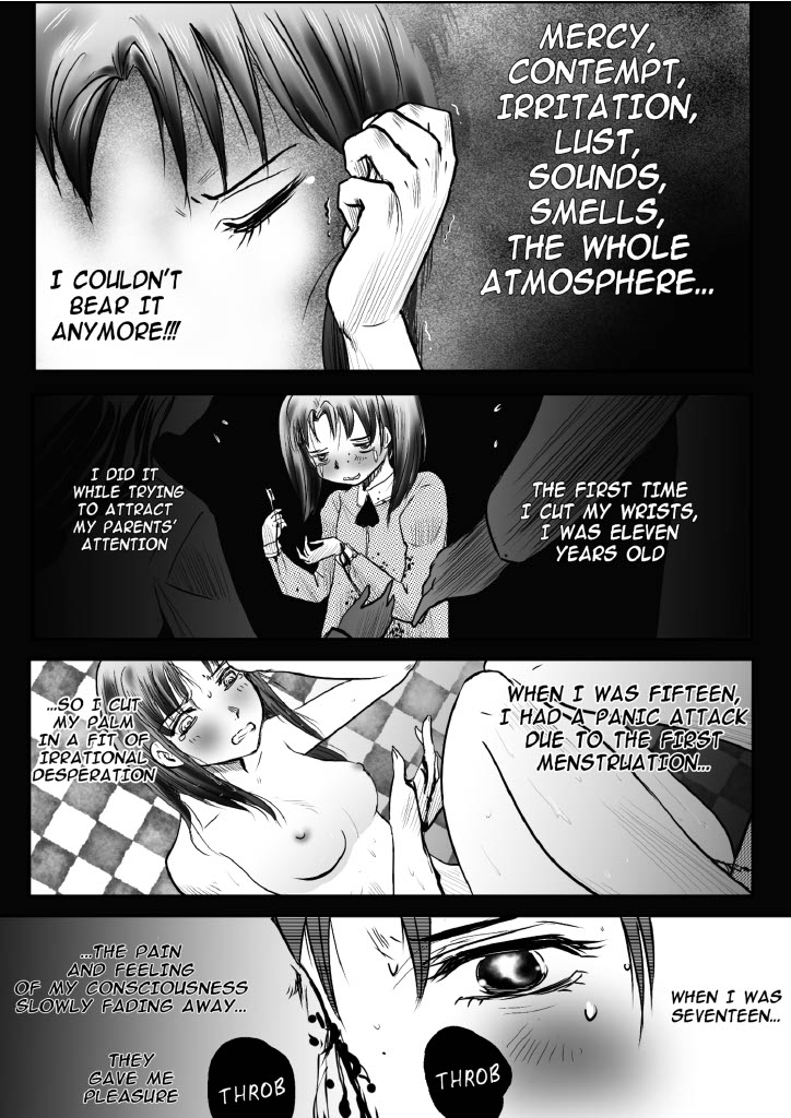 A TALE OF BONDAGE FIGHTER PRINCESS SPHINX act7 vsJODO 이미지 번호 20