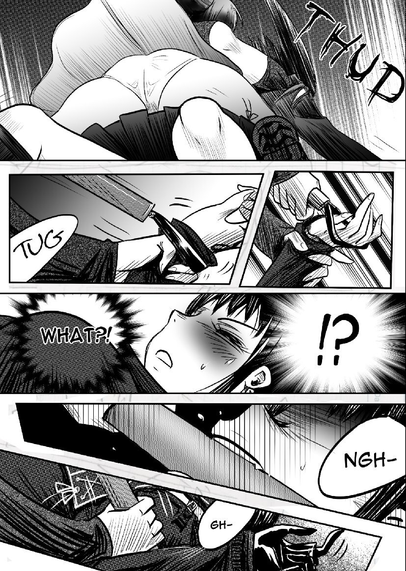 A TALE OF BONDAGE FIGHTER PRINCESS SPHINX act7 vsJODO 이미지 번호 41