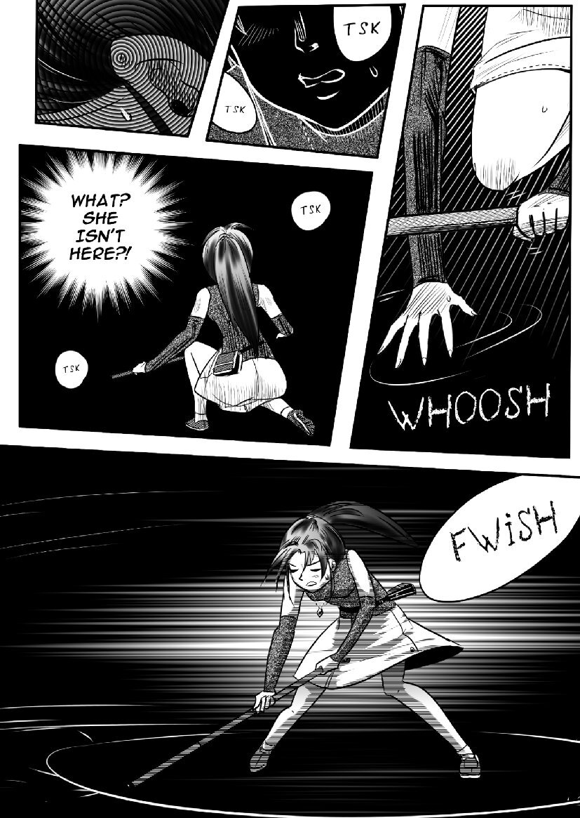 A TALE OF BONDAGE FIGHTER PRINCESS SPHINX act7 vsJODO 이미지 번호 48