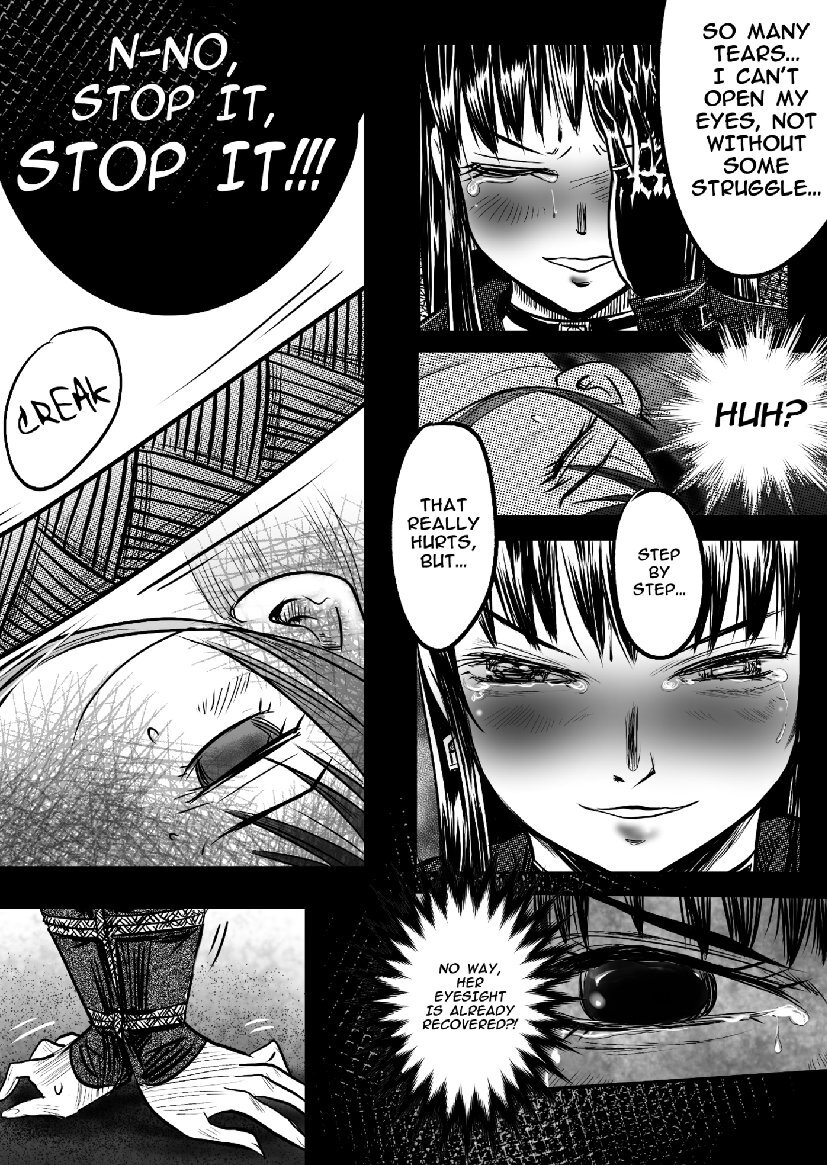 A TALE OF BONDAGE FIGHTER PRINCESS SPHINX act7 vsJODO 이미지 번호 54