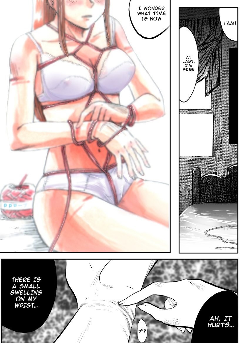 A TALE OF BONDAGE FIGHTER PRINCESS SPHINX act7 vsJODO 이미지 번호 58