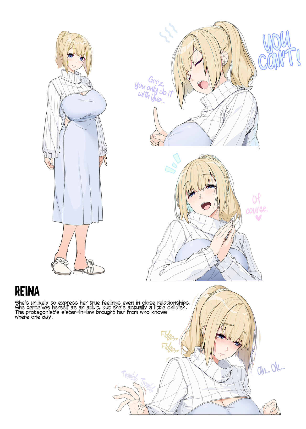 [Kirintei (Kirin Kakeru, Kouri] Wake Ari Josei wa Yoru no Ecchi de Shirokuro Tsuketai | Girls with Baggage Plan to Settle the Score via Sex Tonight [English] [Coffedrug] [Digital] 图片编号 35