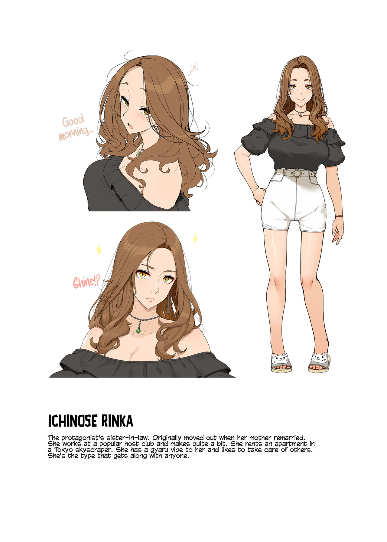 [Kirintei (Kirin Kakeru, Kouri] Wake Ari Josei wa Yoru no Ecchi de Shirokuro Tsuketai | Girls with Baggage Plan to Settle the Score via Sex Tonight [English] [Coffedrug] [Digital] 图片编号 36