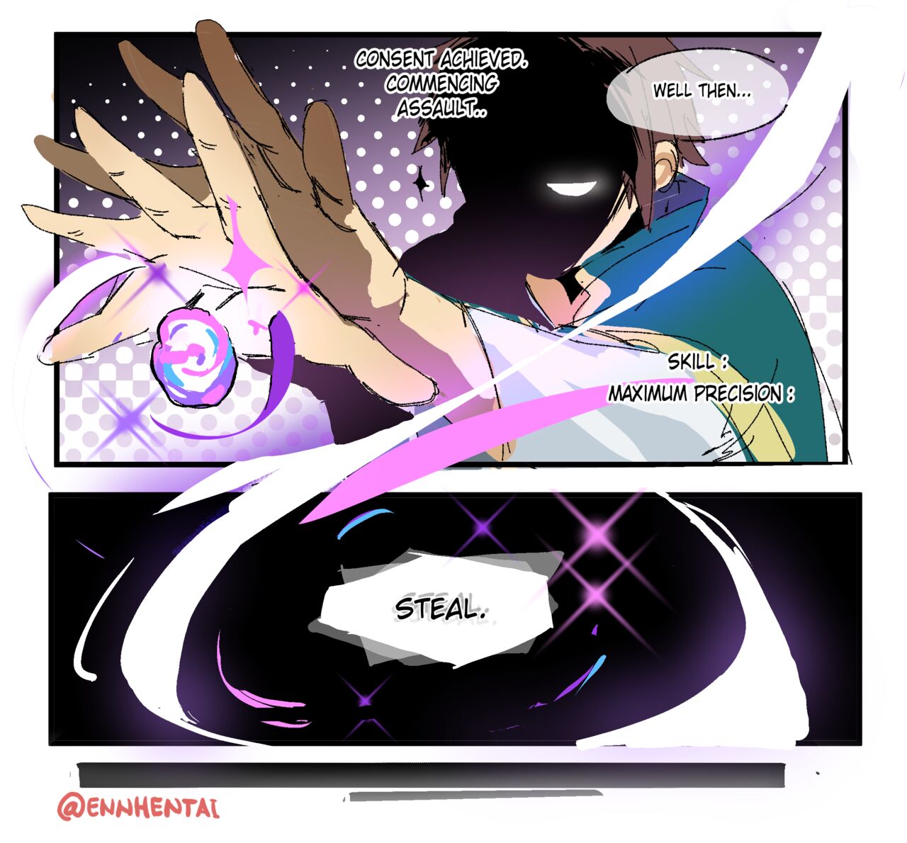 Dorkness x Kazuma [Ennhentai] numero di immagine  4