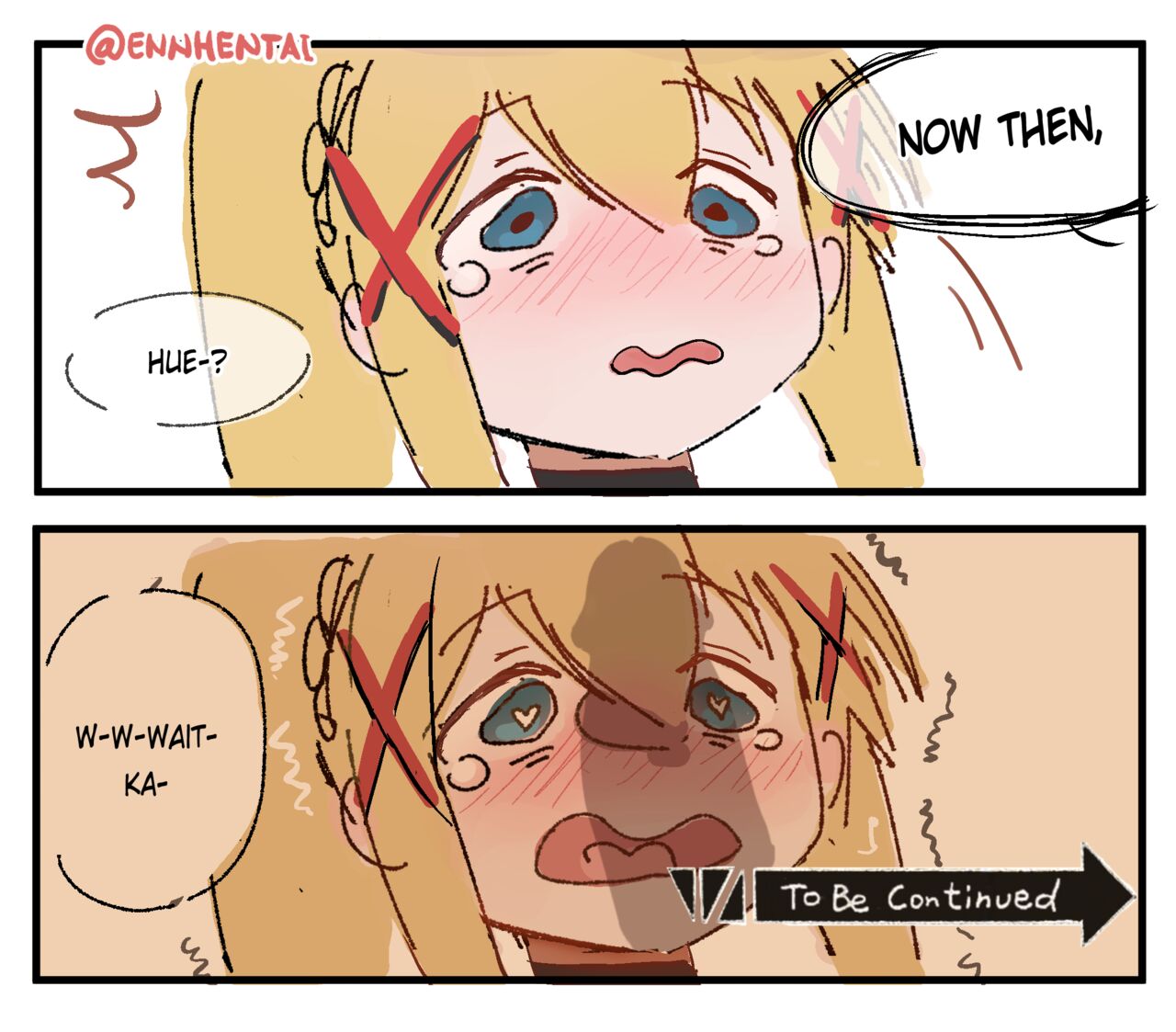 Dorkness x Kazuma [Ennhentai] numero di immagine  6