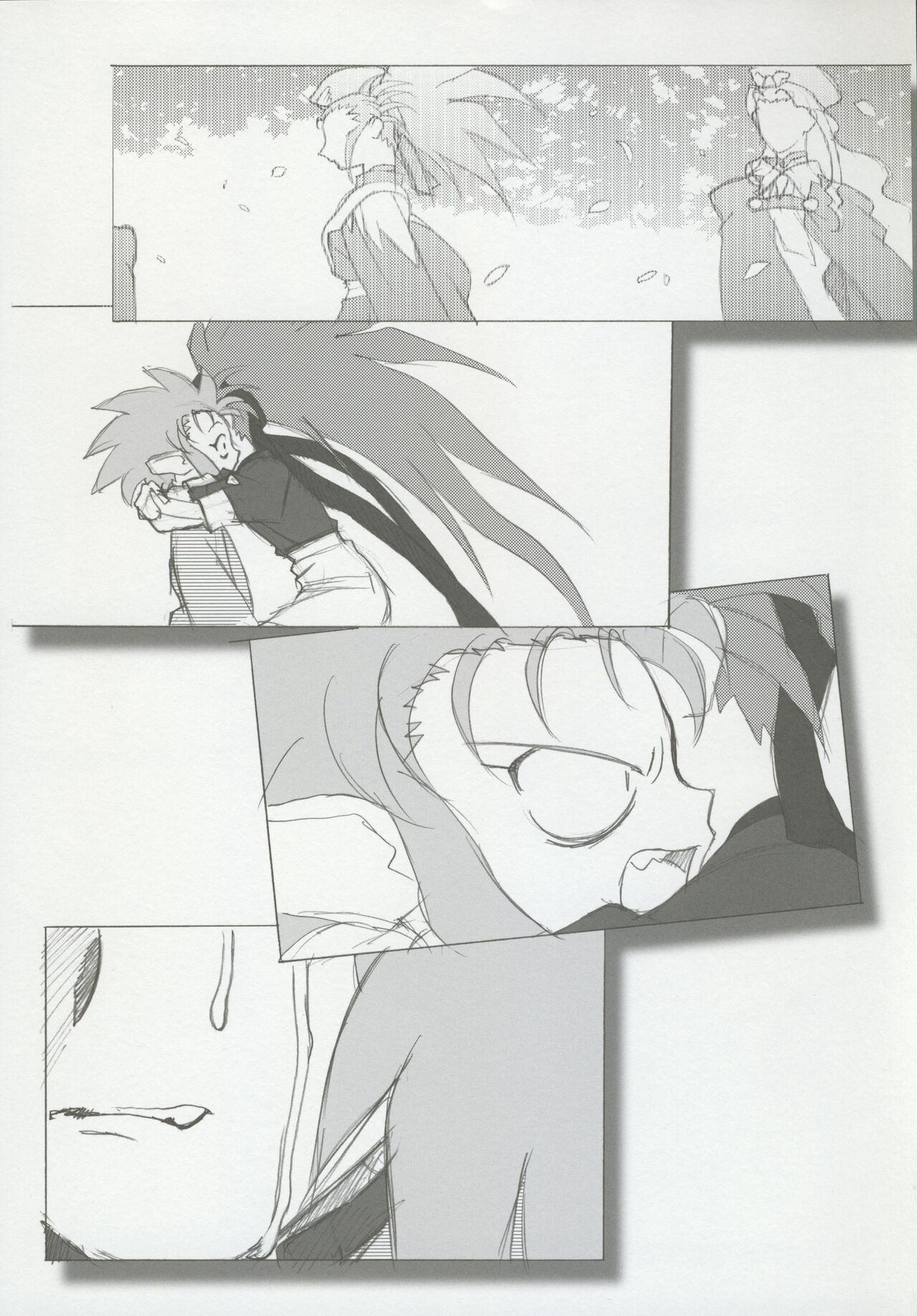 (CSP6) [Kajishima Onsen (Kajishima Masaki)] Omatsuri Zenjitsu no Yoru 15.03 image number 21