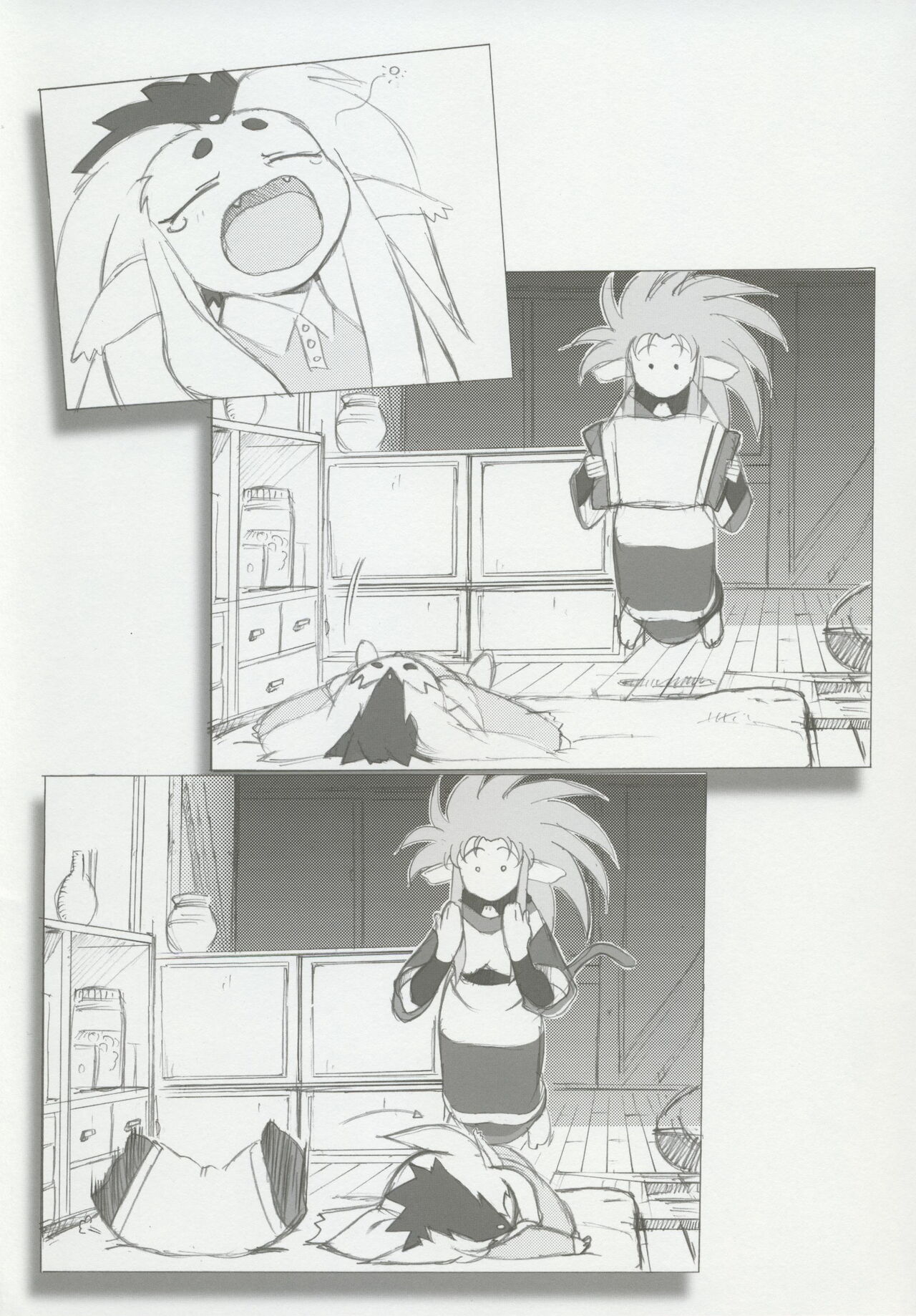 (CSP6) [Kajishima Onsen (Kajishima Masaki)] Omatsuri Zenjitsu no Yoru 15.03 image number 36