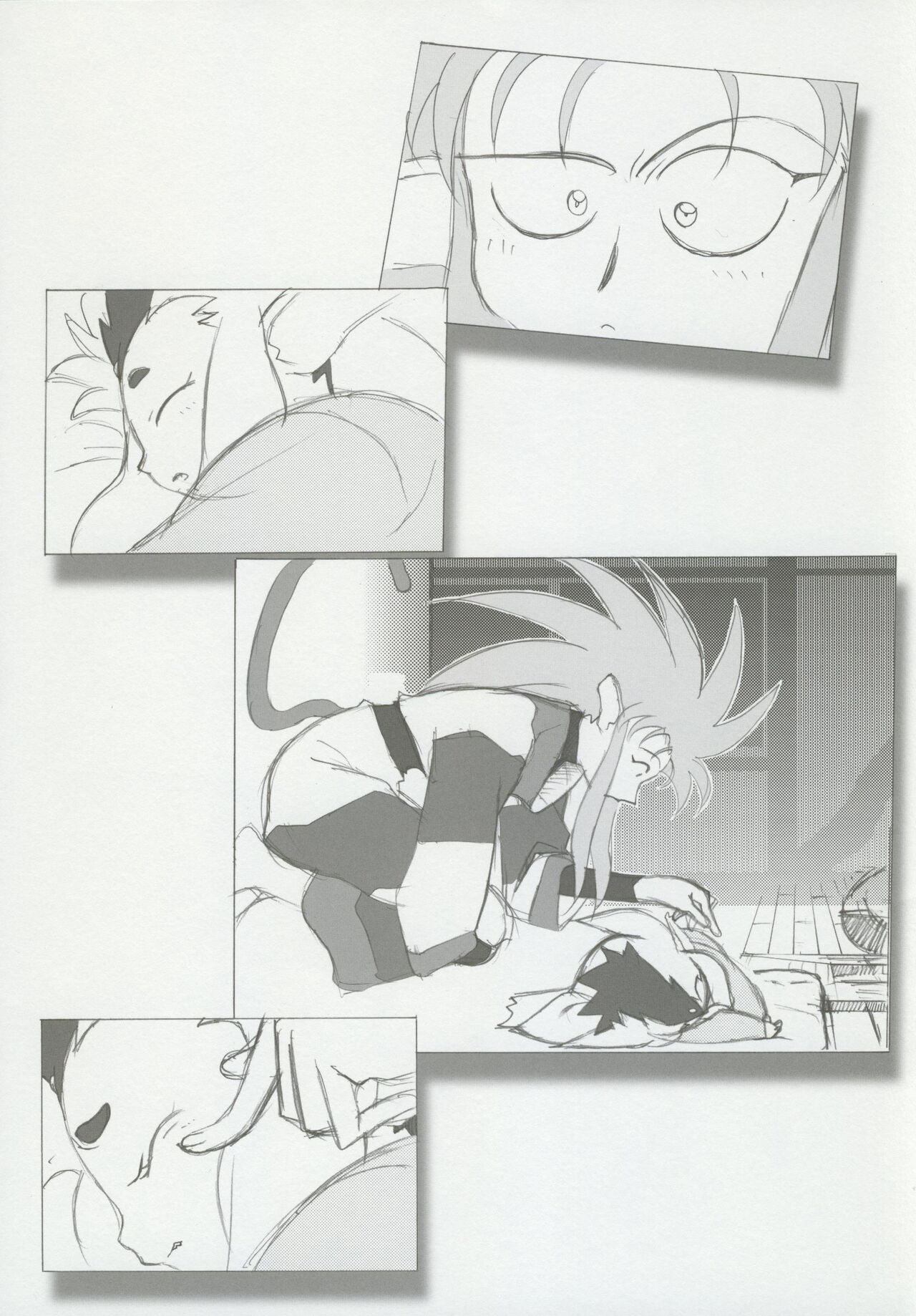 (CSP6) [Kajishima Onsen (Kajishima Masaki)] Omatsuri Zenjitsu no Yoru 15.03 image number 37